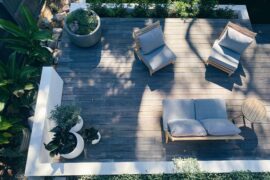 Deck Design and Build