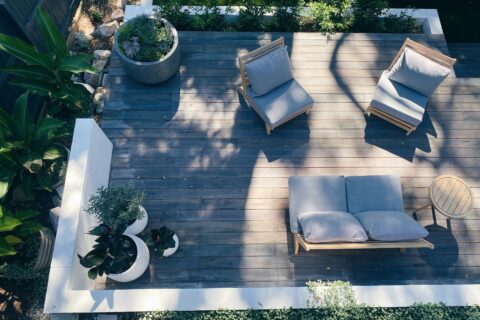 Deck Design and Build